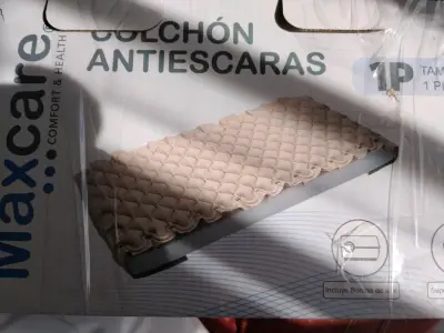 Colchón antiescaras Maxcare - miniatura 1