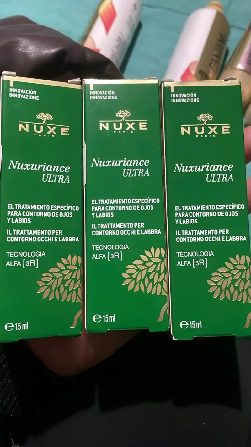 Tratamiento Nuxuriance Ultra 15ml - 1