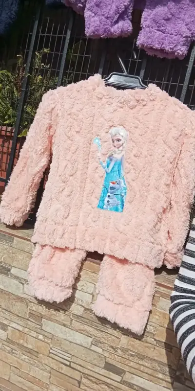 Pijama infantil - miniatura 1