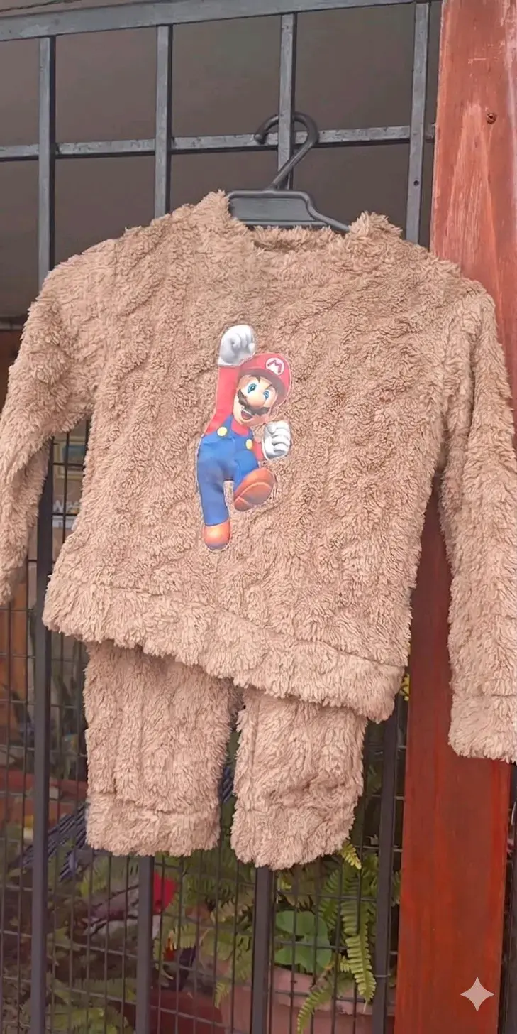 Pijama infantil - 2