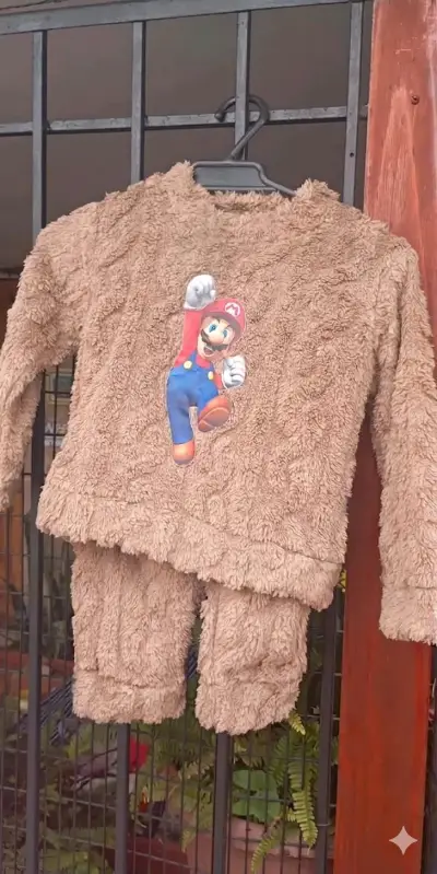 Pijama infantil - miniatura 2