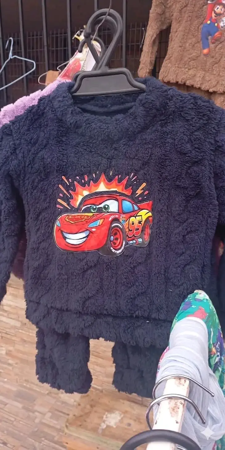 Pijama infantil - 3