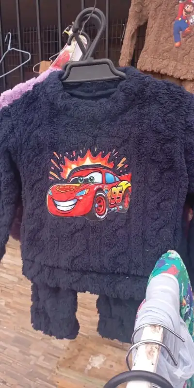 Pijama infantil - miniatura 3