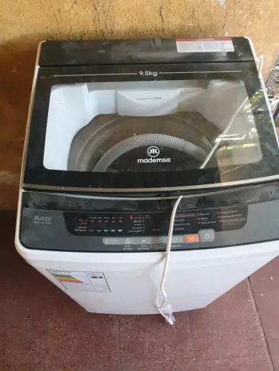 Lavadora carga superior eficiente - miniatura 3