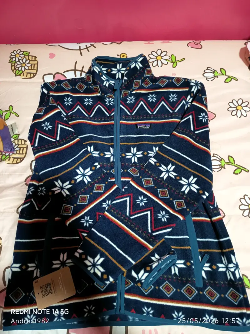 Polar unisex patagonia . - 1