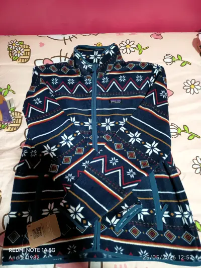 Polar unisex patagonia . - miniatura 1