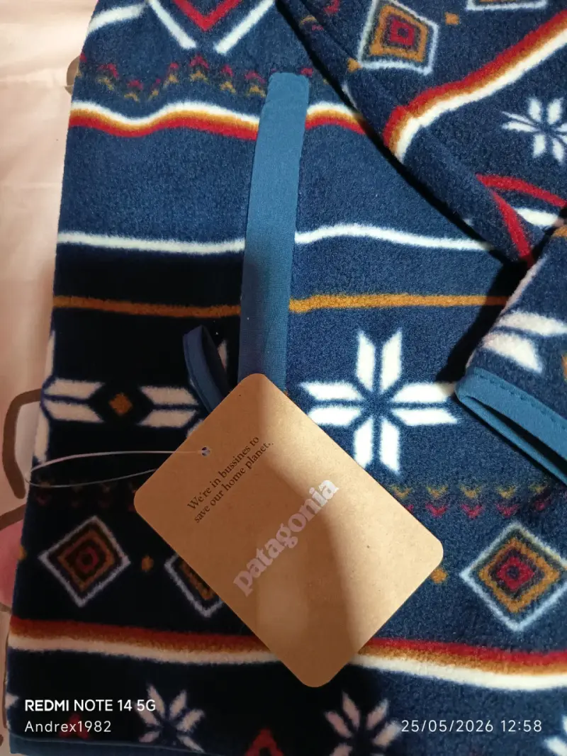 Polar unisex patagonia . - 2