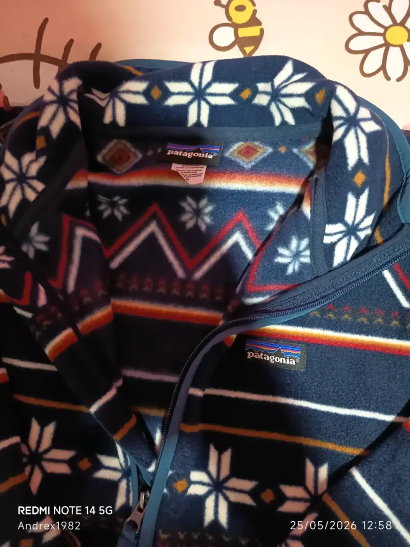 Polar unisex patagonia . - 3
