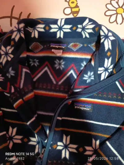 Polar unisex patagonia . - miniatura 3
