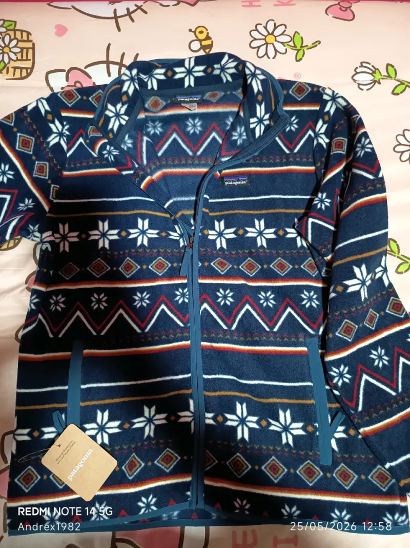 Polar unisex patagonia . - 4