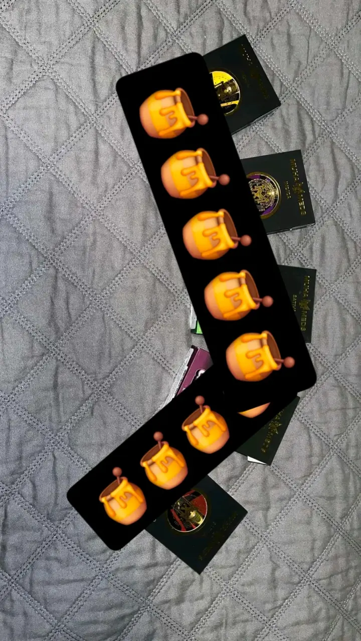 MIELES🍯 - 1