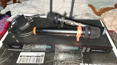 Micrófonos inalámbricos SOKC - miniatura 1