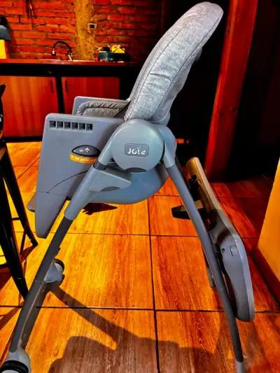 Silla alta para bebé Joie - miniatura 1