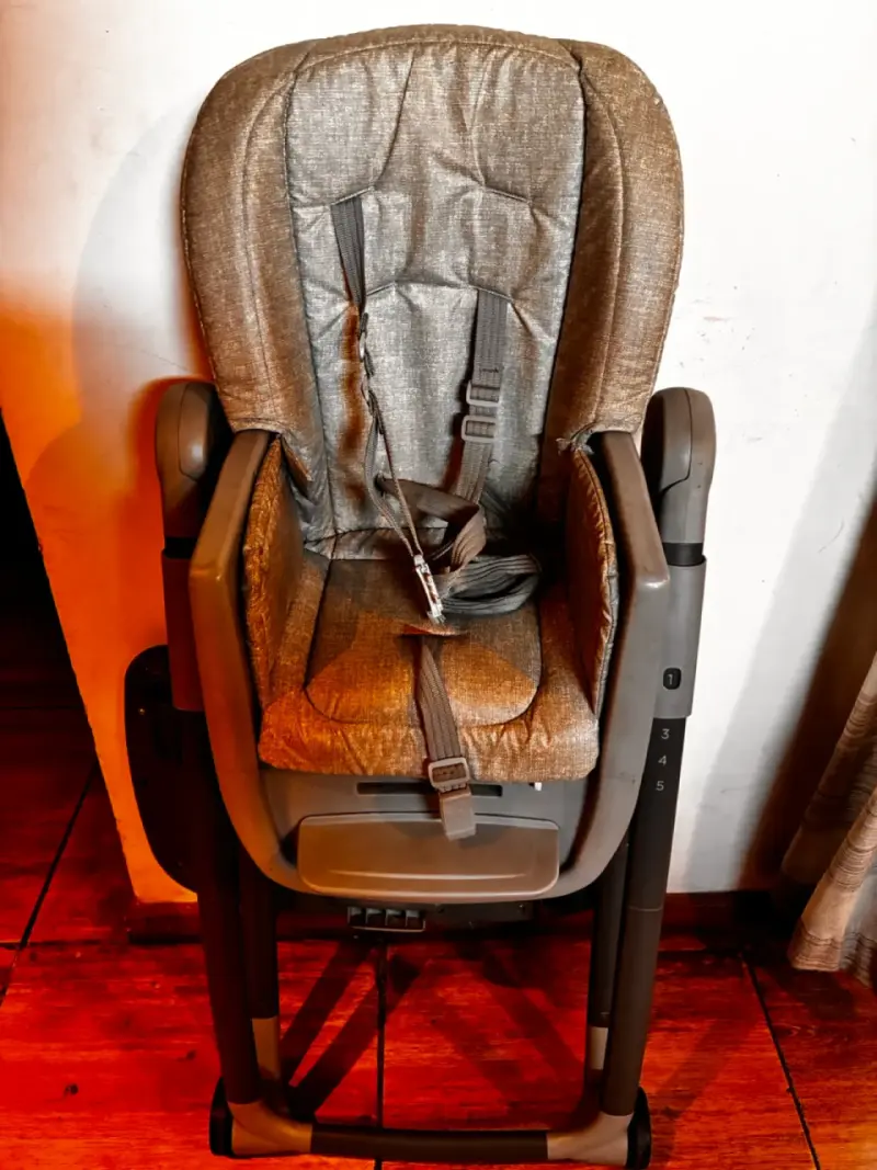 Silla alta para bebé Joie - 2