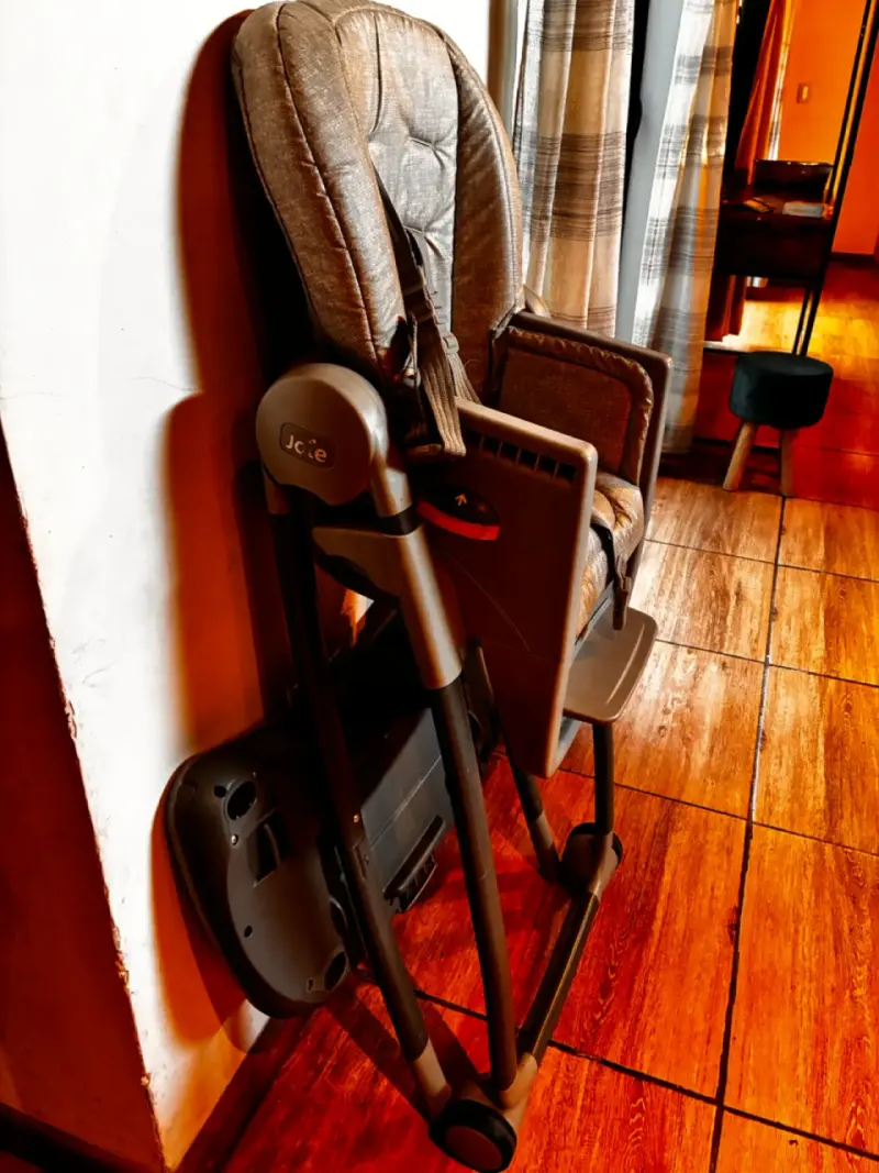 Silla alta para bebé Joie - 3