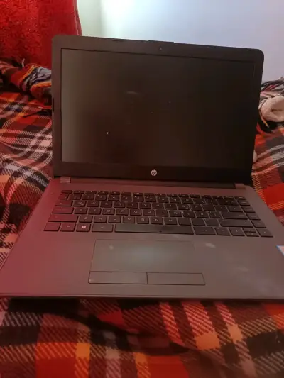 Notebook HP - miniatura 1