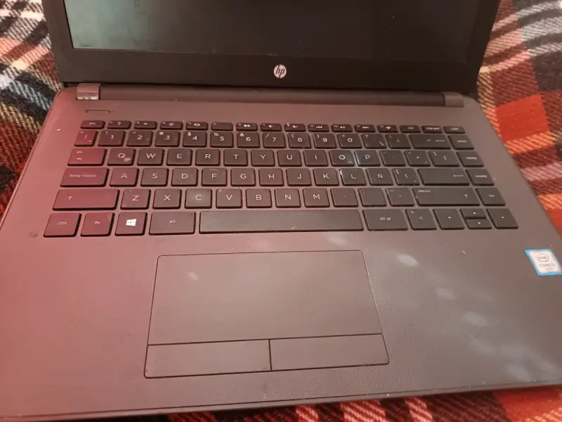 Notebook HP - 2