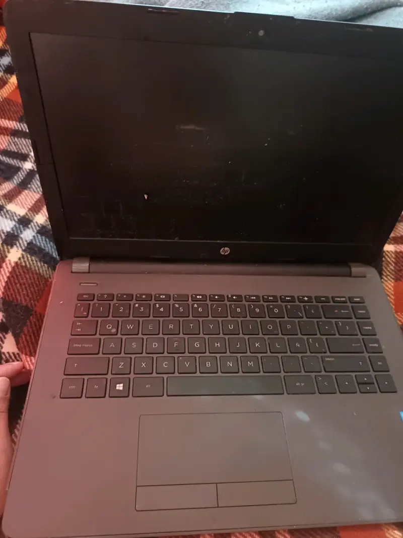 Notebook HP - 3