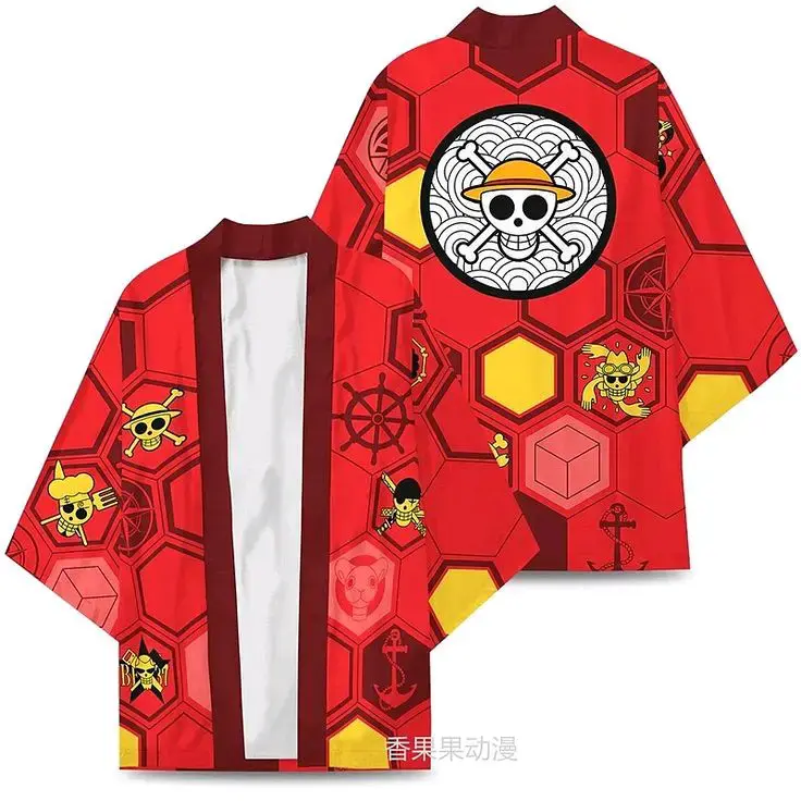 Haori de One piece