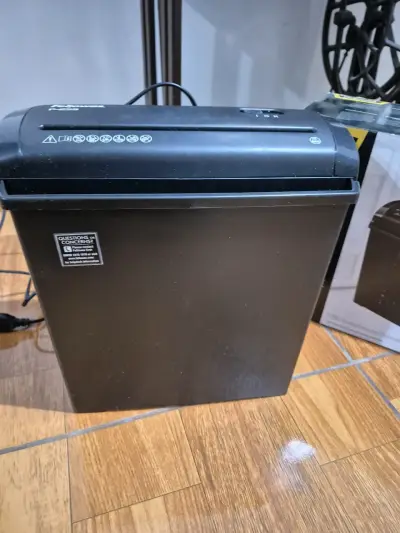 Destructora de papel Fellowes PowerShred - miniatura 2