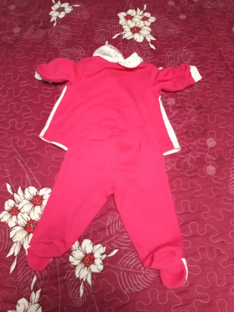 Pijama de niña Minnie Mouse - 2
