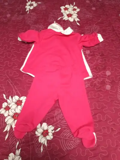 Pijama de niña Minnie Mouse - miniatura 2