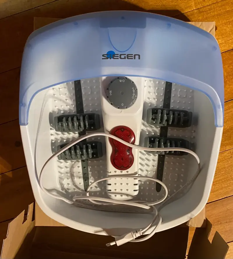Spa para pies Siegen SG-1600 - 2