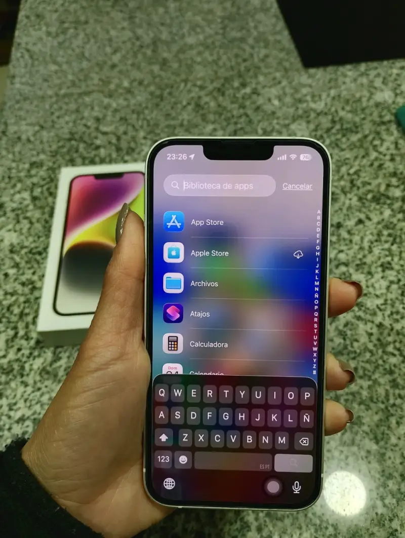 iPhone 14 128GB, Libre – Excelente Estado - 3