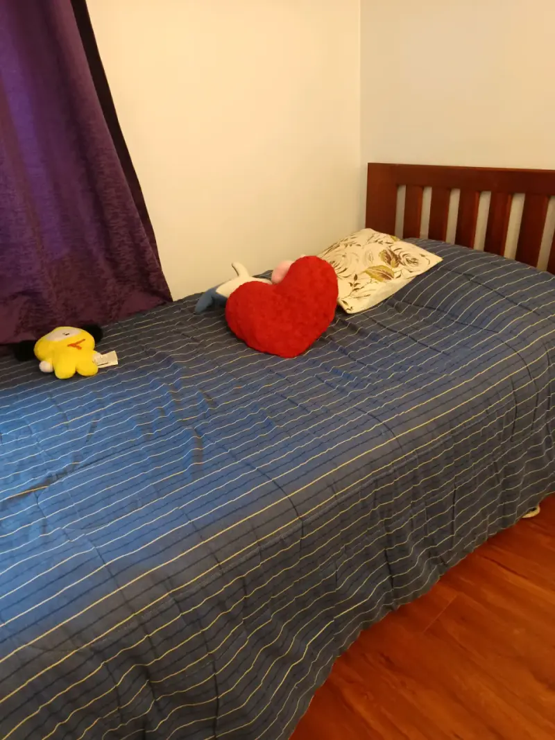 Cama nido de 1.1/2 plaza - 2