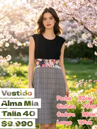 Vestidos Nuevos disponibles - miniatura 5