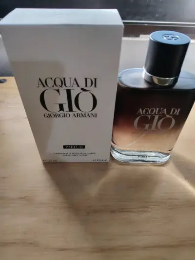 Perfume Acqua di Giò 125 ml - miniatura 1