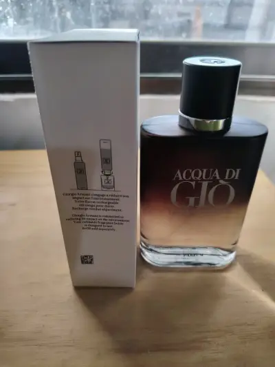 Perfume Acqua di Giò 125 ml - miniatura 2