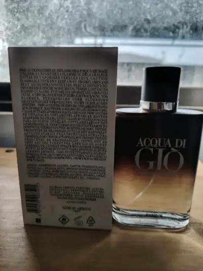 Perfume Acqua di Giò 125 ml - miniatura 3