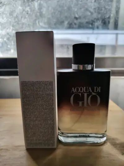 Perfume Acqua di Giò 125 ml - miniatura 4