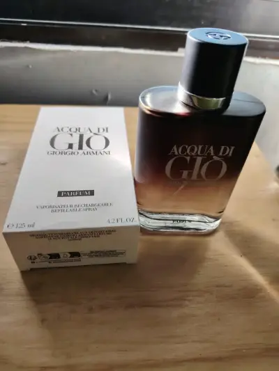 Perfume Acqua di Giò 125 ml - miniatura 5