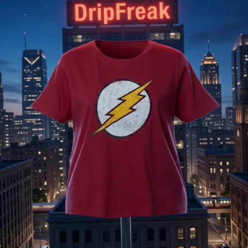 Polera Flash - 2