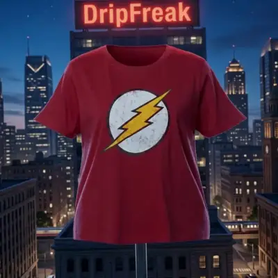 Polera Flash - miniatura 2