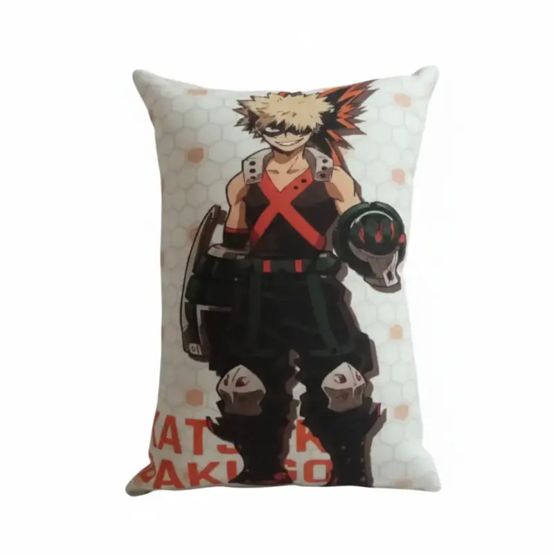 Cojín de Katsuki Bakugo