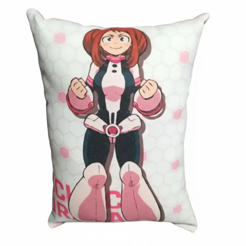 Cojín de Ochako Uraraka
