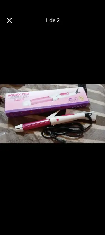 Ondulador de cabello Sonax Pro - miniatura 2