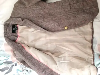 Blazer marrón H&M - miniatura 6