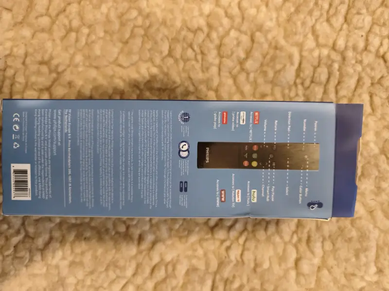 Control remoto universal Philips - 2