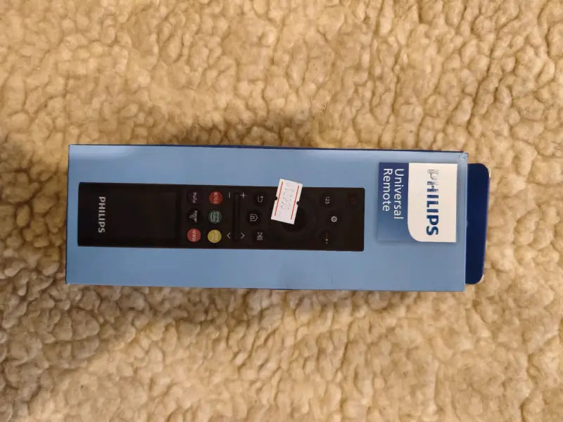Control remoto universal Philips - 3