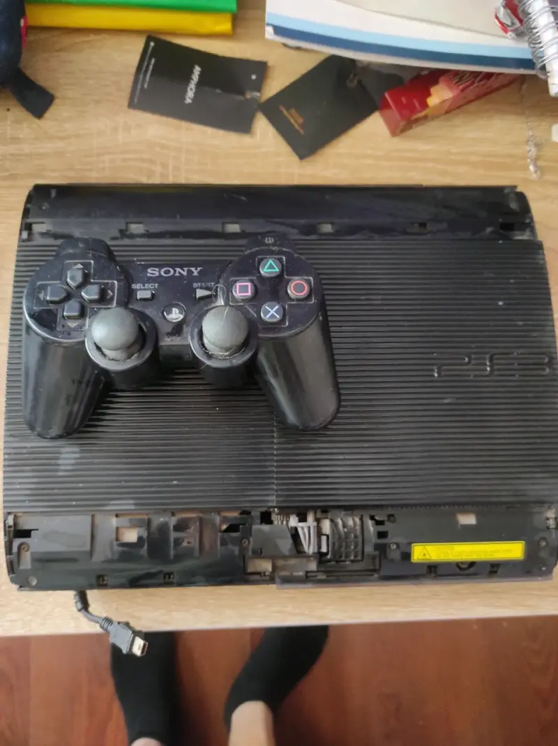 Consola PS3 - 2