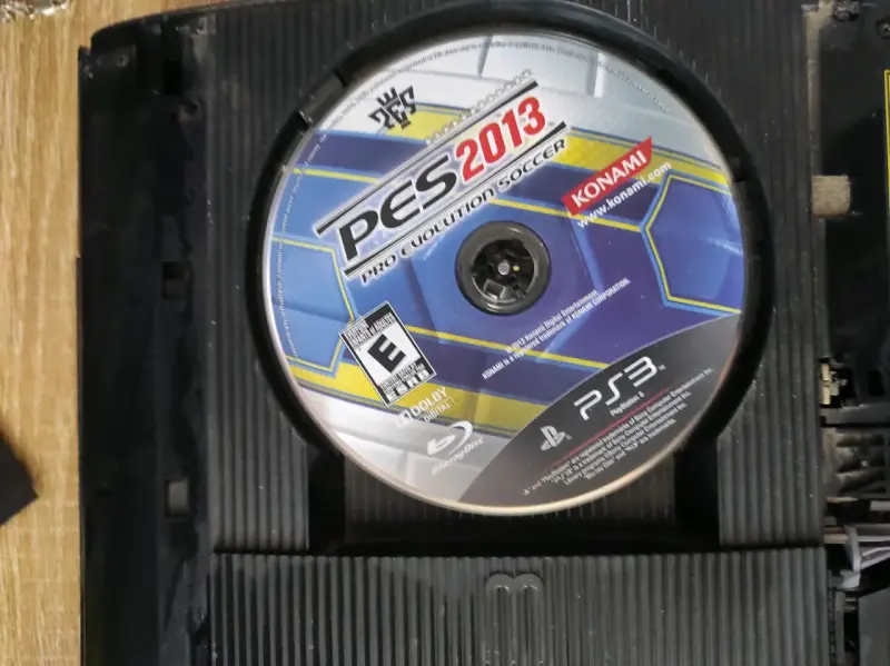 Consola PS3 - 3