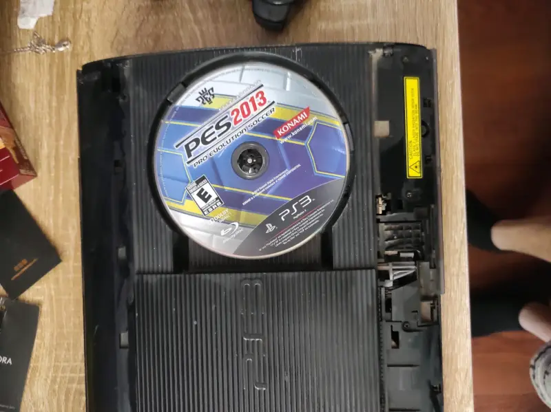 Consola PS3 - 4