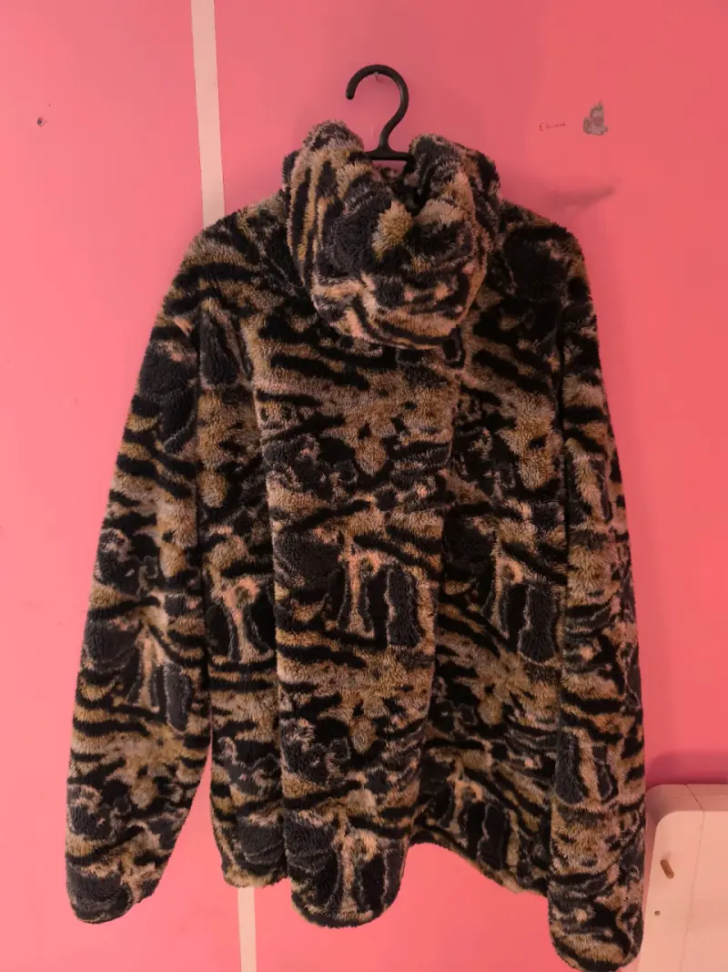 Chaqueta polar maui - 1