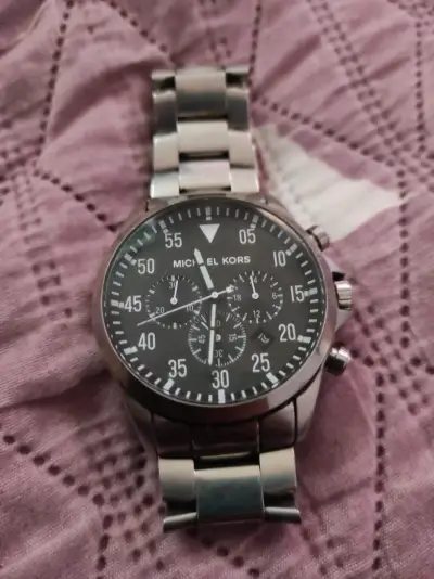 Reloj Michael Kors acero inoxidable - miniatura 2