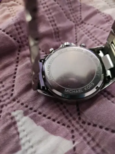 Reloj Michael Kors acero inoxidable - miniatura 3