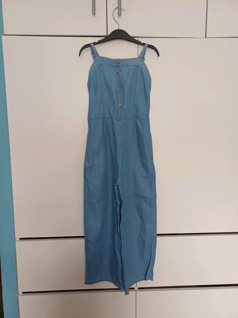 Pantalones cargo blancos - 4
